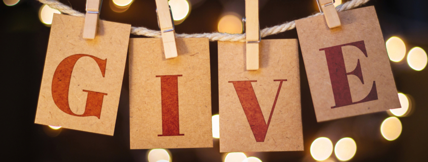 Donating from a RRIF