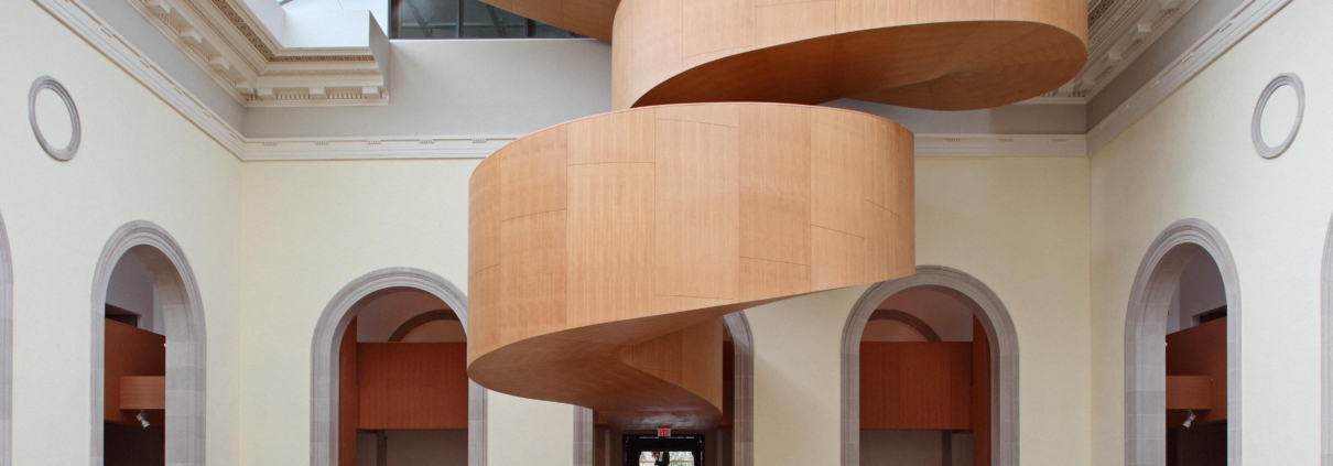 Art Gallery of Ontario, where the Giving Games will be held