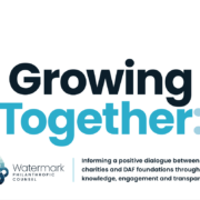New DAF report by Watermark Philanthropic Counsel